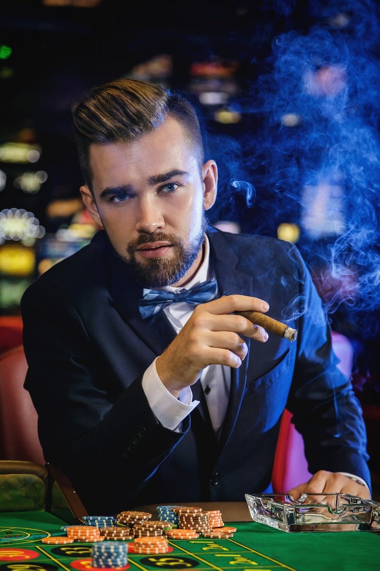 Layar meja Lightning Baccarat kasino langsung di platform kaisar 328